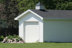 Pitney outbuilding construction costs