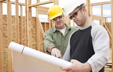 Pitney outhouse construction leads